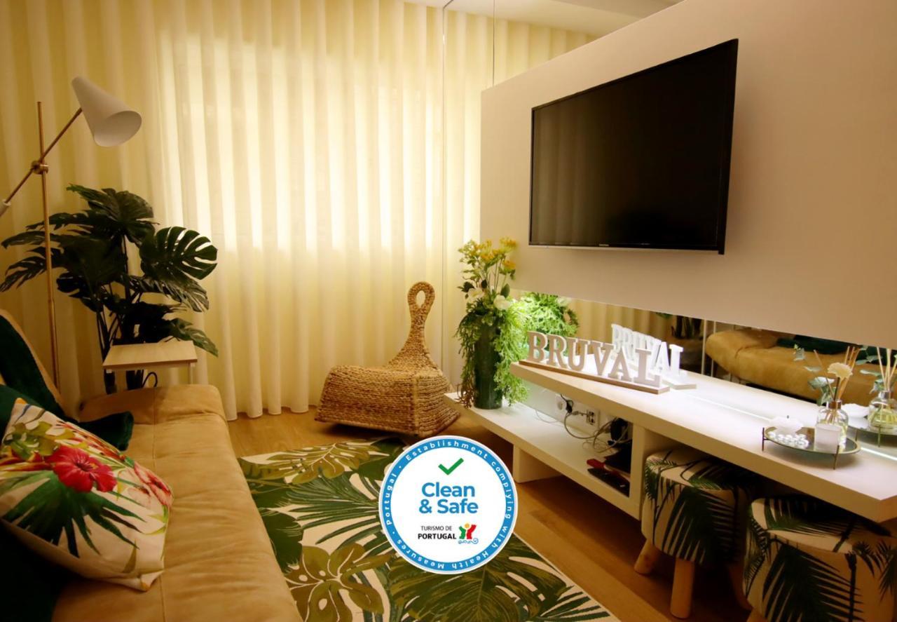 Bruval Premium Apartments - Gaia Vila Nova de Gaia Kültér fotó