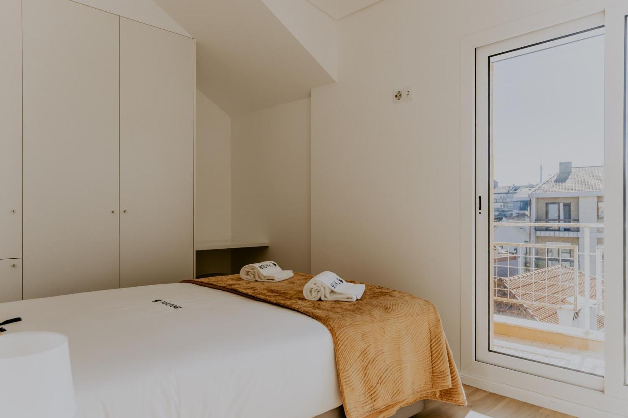 Bruval Premium Apartments - Gaia Vila Nova de Gaia Kültér fotó