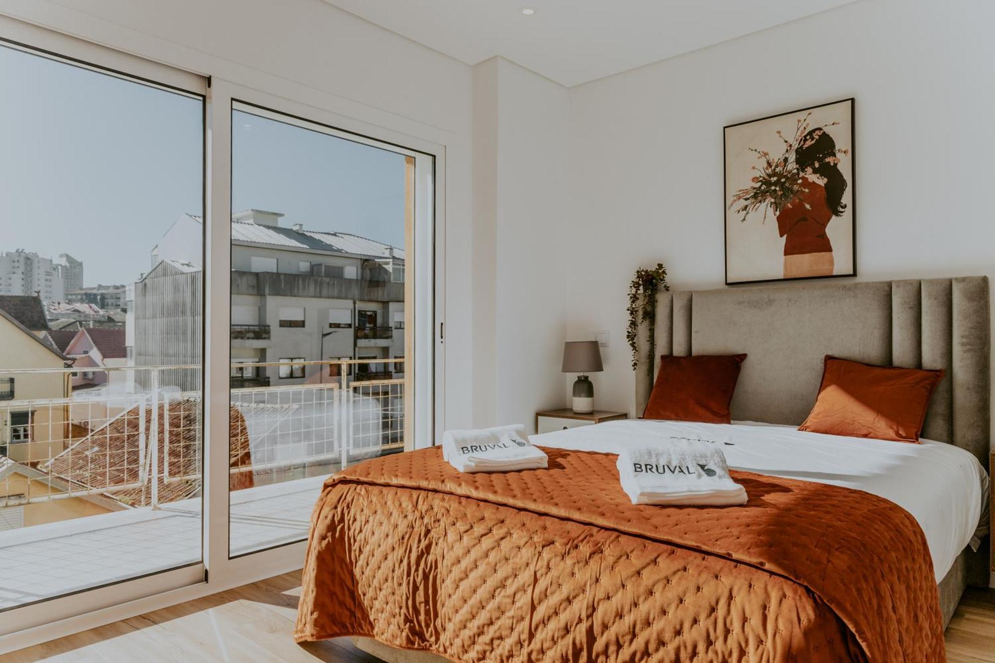 Bruval Premium Apartments - Gaia Vila Nova de Gaia Kültér fotó