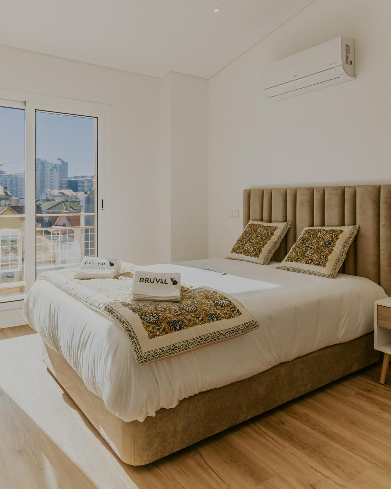 Bruval Premium Apartments - Gaia Vila Nova de Gaia Kültér fotó