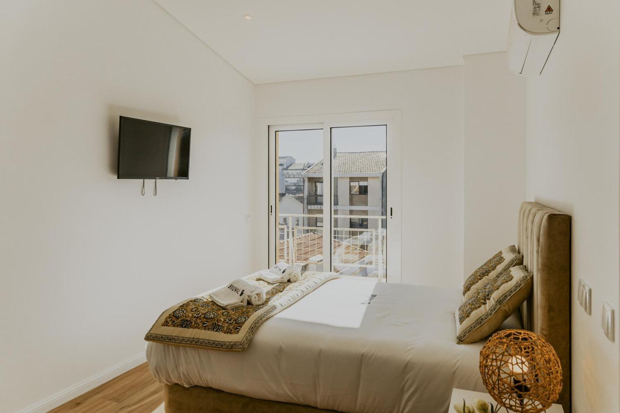 Bruval Premium Apartments - Gaia Vila Nova de Gaia Kültér fotó