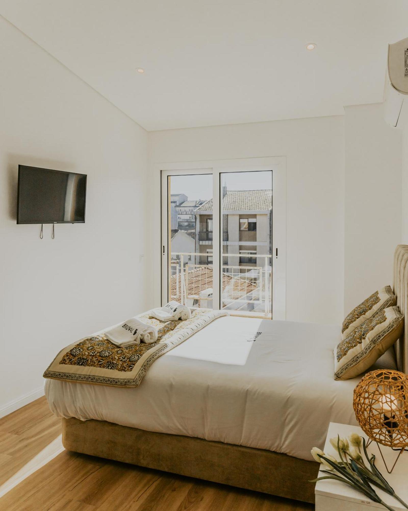 Bruval Premium Apartments - Gaia Vila Nova de Gaia Kültér fotó