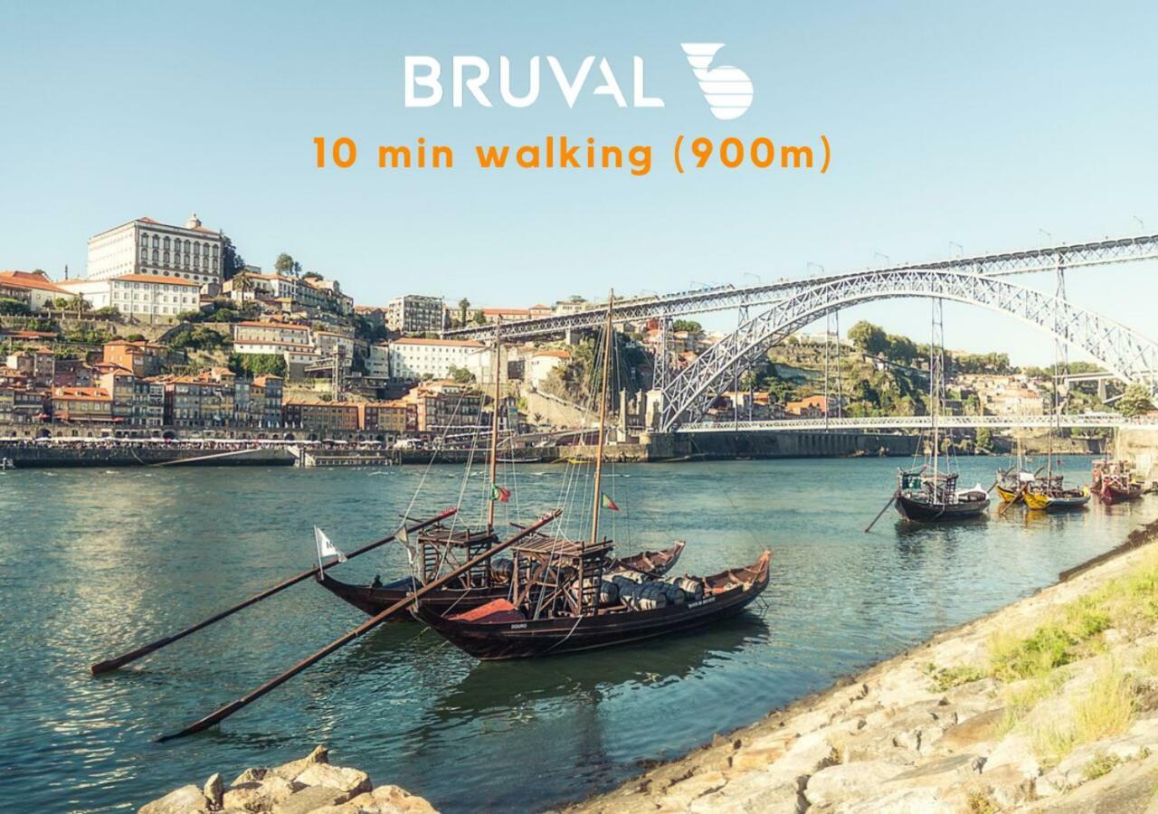 Bruval Premium Apartments - Gaia Vila Nova de Gaia Kültér fotó