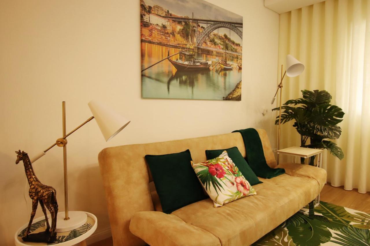 Bruval Premium Apartments - Gaia Vila Nova de Gaia Kültér fotó