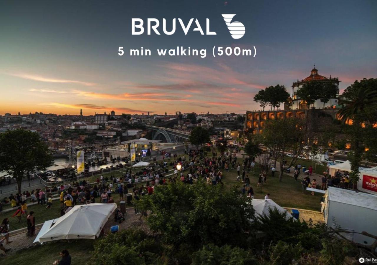 Bruval Premium Apartments - Gaia Vila Nova de Gaia Kültér fotó